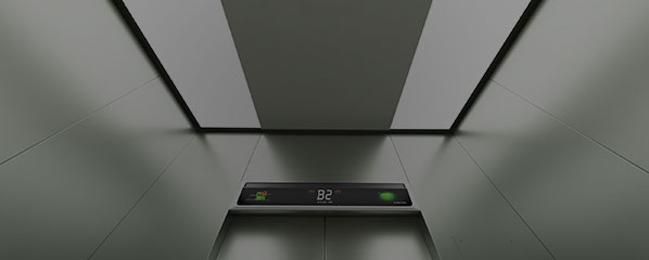 Китайський фабричний ліфт