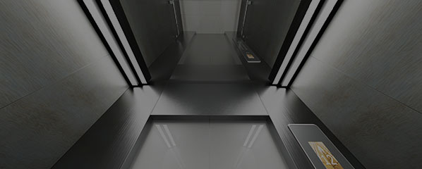 Корейський заводський ліфт